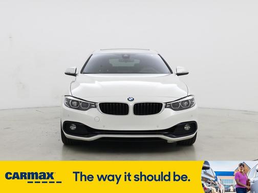 2019 BMW 430 I Gran Coupe