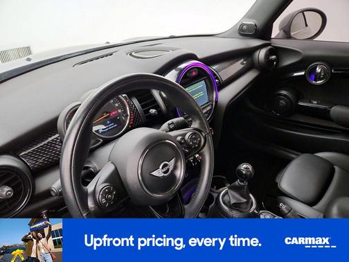 2017 MINI Convertible S