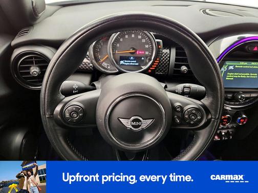 2017 MINI Convertible S