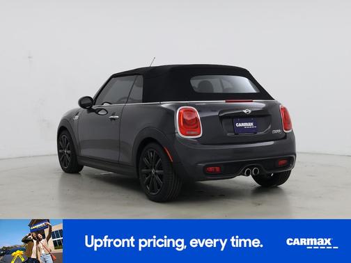 2017 MINI Convertible S