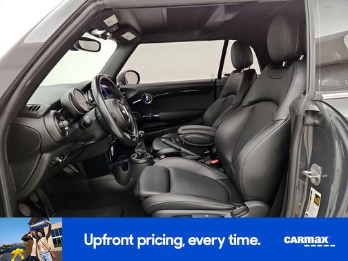 2017 MINI Convertible S