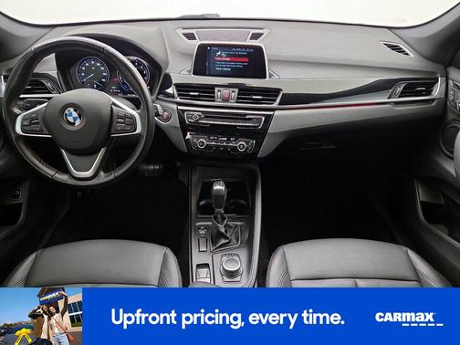 White 2018 BMW X1 SDrive28i