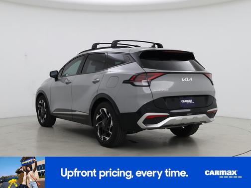 2024 Kia Sportage SX Prestige