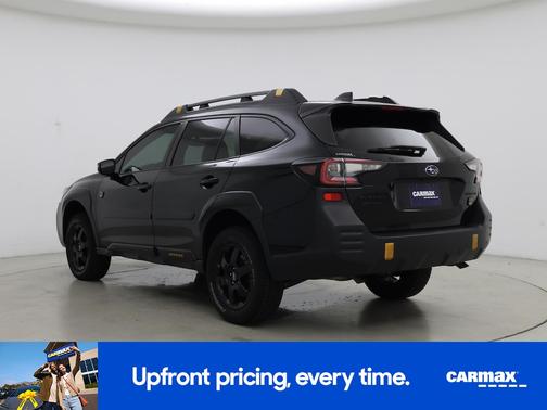 2023 Subaru Outback Wilderness
