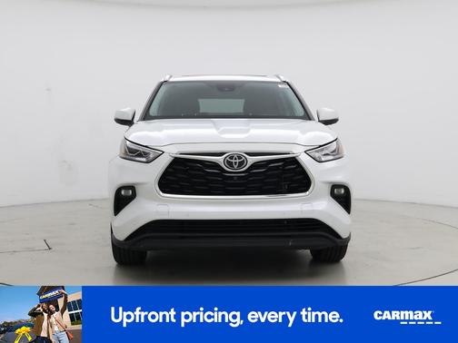 2022 Toyota Highlander Limited