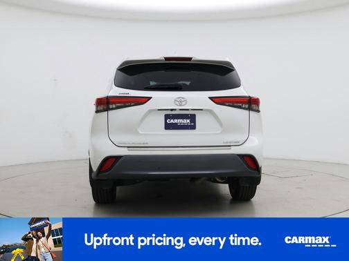 2022 Toyota Highlander Limited