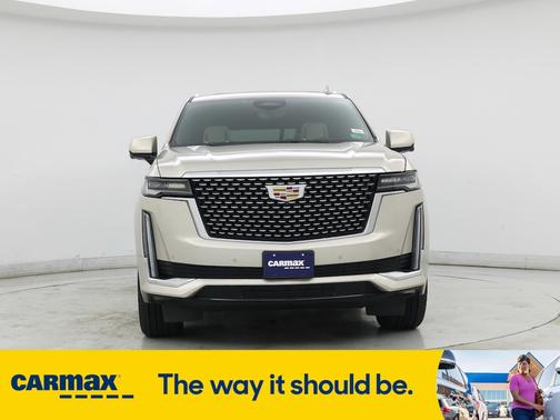 2022 Cadillac Escalade Premium Luxury