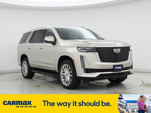 2022 Cadillac Escalade Premium Luxury