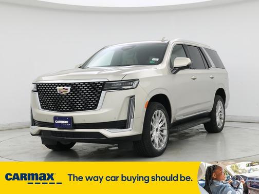 2022 Cadillac Escalade Premium Luxury