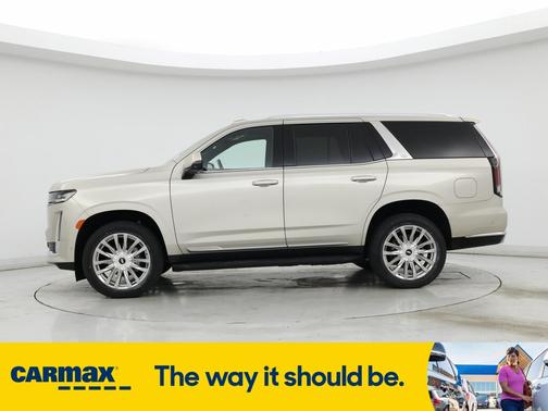 2022 Cadillac Escalade Premium Luxury