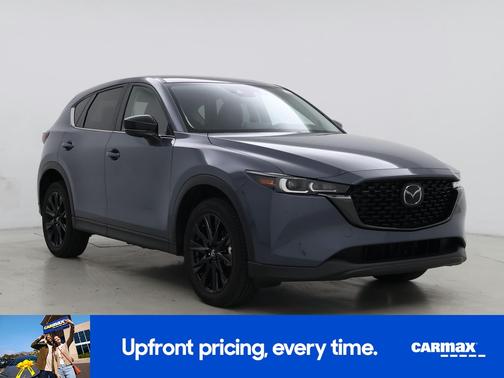 2023 Mazda CX-5 Carbon Edition