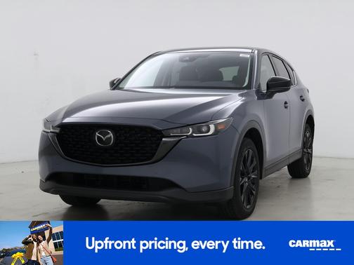 2023 Mazda CX-5 Carbon Edition