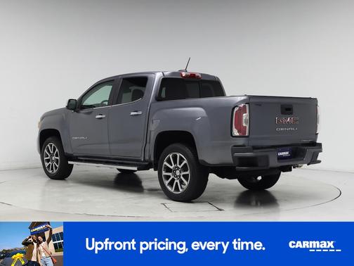 2022 GMC Canyon Denali