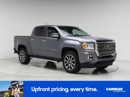 2022 GMC Canyon Denali