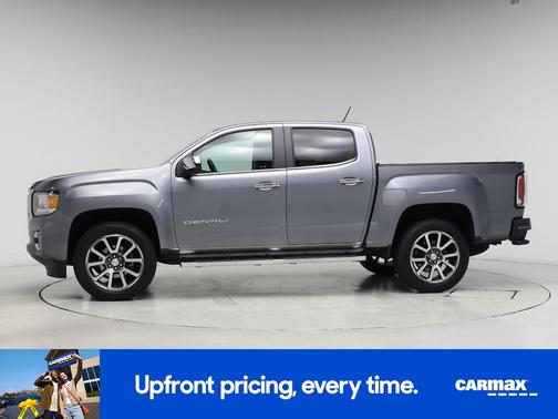 2022 GMC Canyon Denali