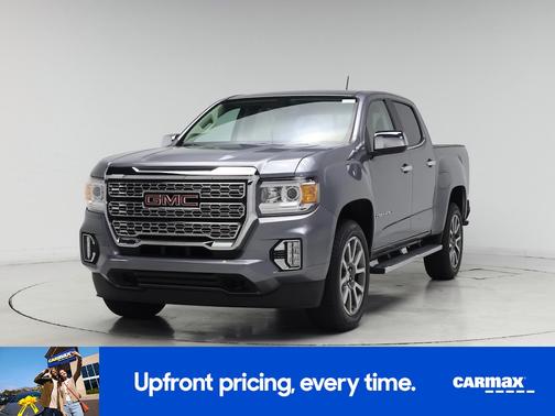 2022 GMC Canyon Denali