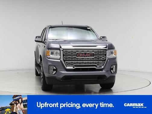 2022 GMC Canyon Denali