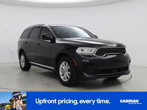 2023 Dodge Durango SXT Launch Edition