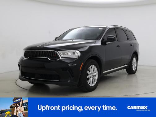 2023 Dodge Durango SXT Launch Edition