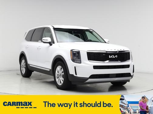 2022 Kia Telluride LX