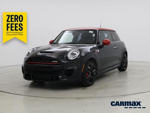 Green 2019 MINI Hardtop John Cooper Works