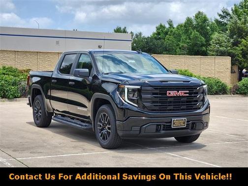 2025 GMC Sierra 1500 Pro