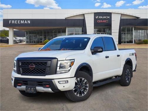 2024 Nissan Titan PRO-4X