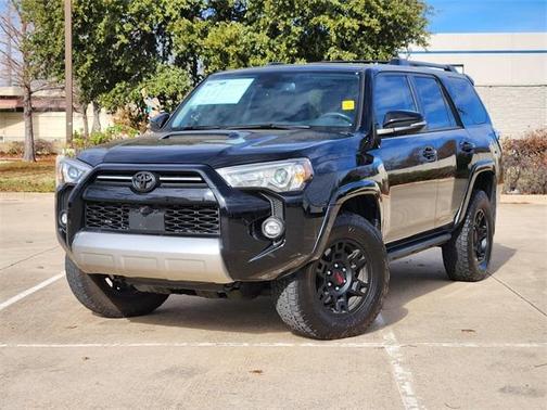 2023 Toyota 4Runner TRD Off Road Premium