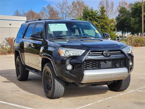 2023 Toyota 4Runner TRD Off Road Premium