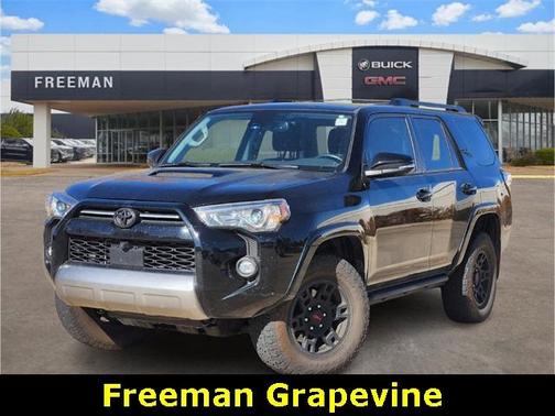 2023 Toyota 4Runner TRD Off Road Premium