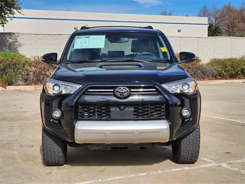 2023 Toyota 4Runner TRD Off Road Premium