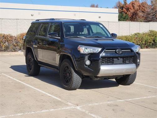 2023 Toyota 4Runner TRD Off Road Premium