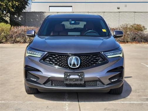 2019 Acura RDX A-Spec