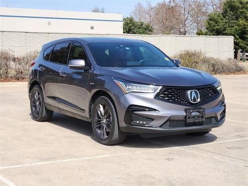 2019 Acura RDX A-Spec