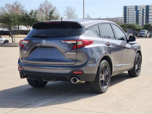 2019 Acura RDX A-Spec