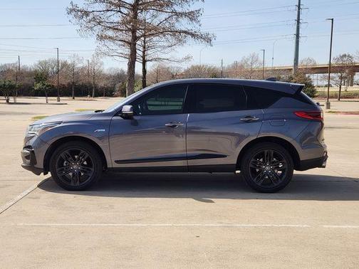 2019 Acura RDX A-Spec