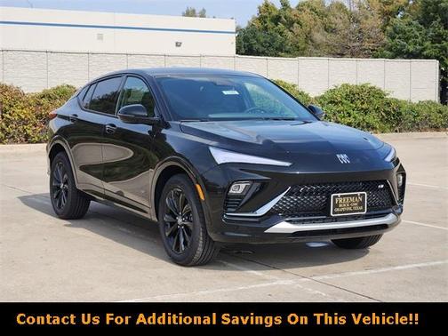 2026 Buick Envista Sport Touring