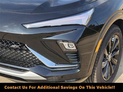 2026 Buick Envista Sport Touring