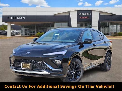 2026 Buick Envista Sport Touring