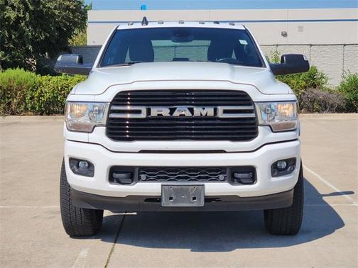 2019 RAM 2500 Big Horn