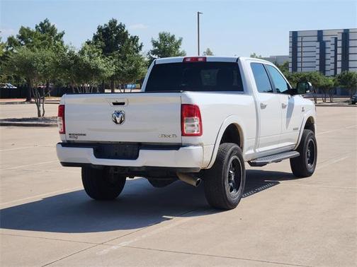 2019 RAM 2500 Big Horn