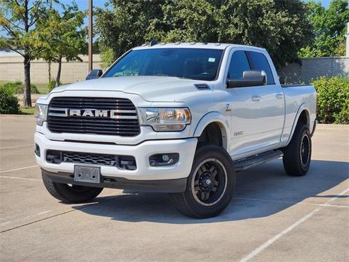 2019 RAM 2500 Big Horn