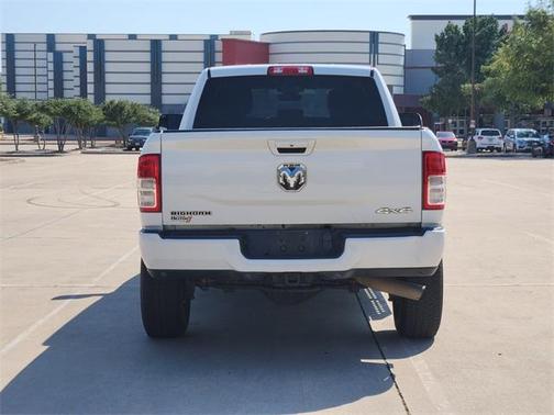 2019 RAM 2500 Big Horn