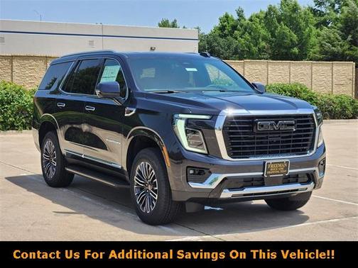 2025 GMC Yukon Elevation