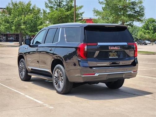 2025 GMC Yukon Elevation