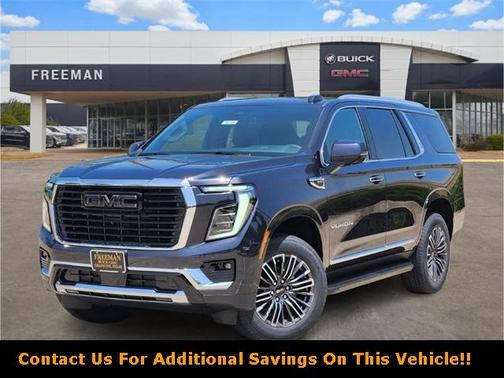 2025 GMC Yukon Elevation