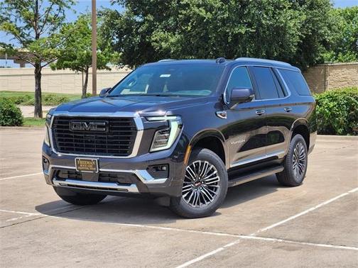 2025 GMC Yukon Elevation