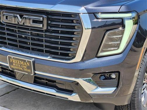 2025 GMC Yukon Elevation