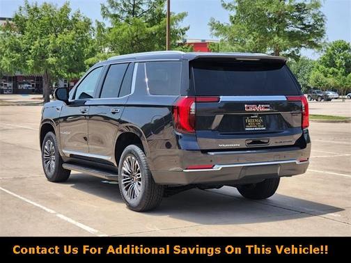 2025 GMC Yukon Elevation