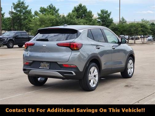 2026 Buick Encore GX Preferred